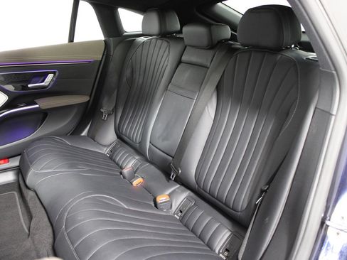 Used 2023 Mercedes-Benz EQS 450+ Sedan w/ AMG Line Exterior Package image 24