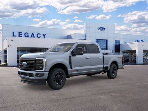 New 2026 Ford F250 Platinum AWD/4WD image 1