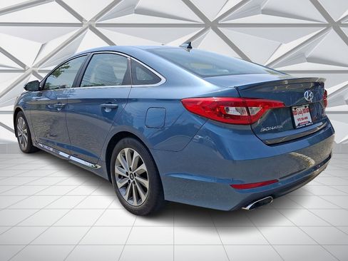 Used 2017 Hyundai Sonata Sport w/ Cargo Package FWD image 6