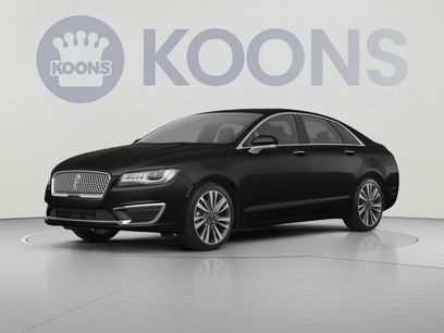 Used 2017 Lincoln MKZ Reserve w/ Climate Package