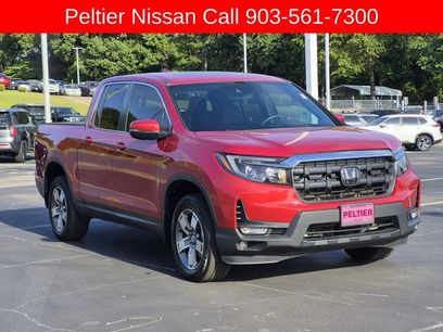 Used 2024 Honda Ridgeline RTL