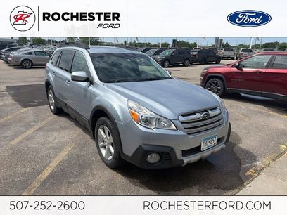 Used 2013 Subaru Outback 2.5i Limited w/ Moonroof Pkg