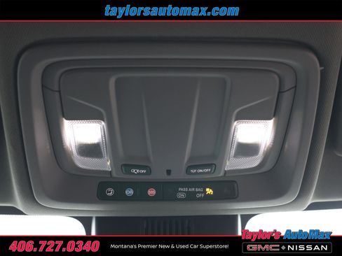 Used 2022 Chevrolet Silverado 1500 Custom Trail Boss image 23