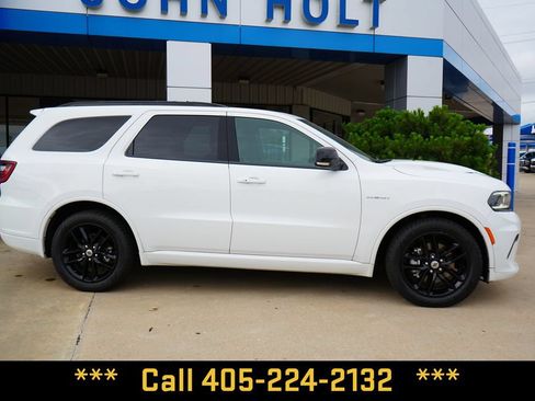 Used 2024 Dodge Durango R/T AWD/4WD image 9