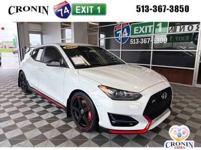 Used 2020 Hyundai Veloster N w/ Performance Package