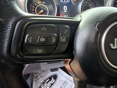 Used 2021 Jeep Wrangler Unlimited Sport image 15