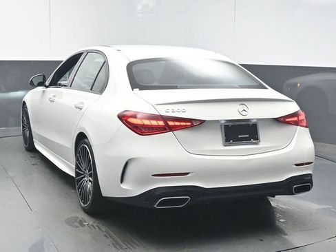 Used 2022 Mercedes-Benz C 300 Sedan image 6