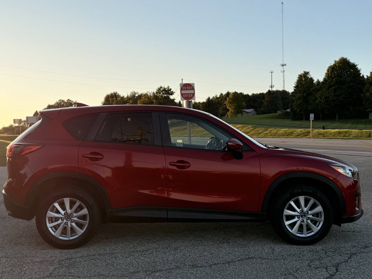 Used 2016 MAZDA CX-5 Touring AWD/4WD image 6