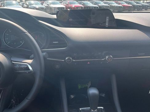 New 2025 MAZDA MAZDA3 s image 5