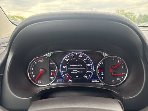 Used 2022 GMC Terrain Denali AWD/4WD image 19