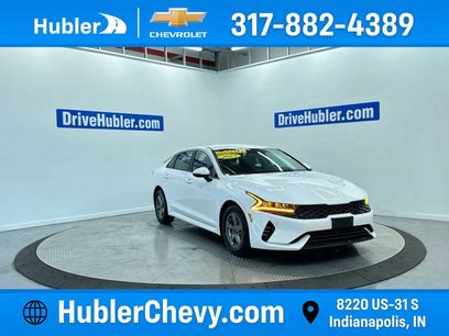 Used 2023 Kia K5 LXS