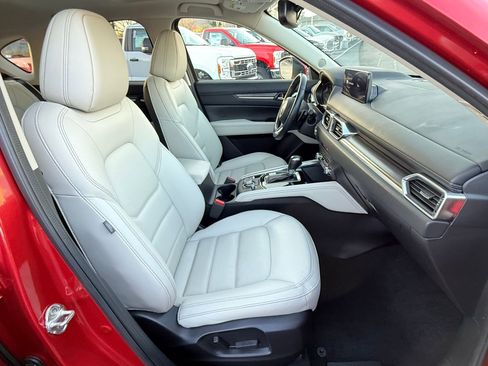 Used 2023 MAZDA CX-5 AWD 2.5 S w/ Premium Package image 16