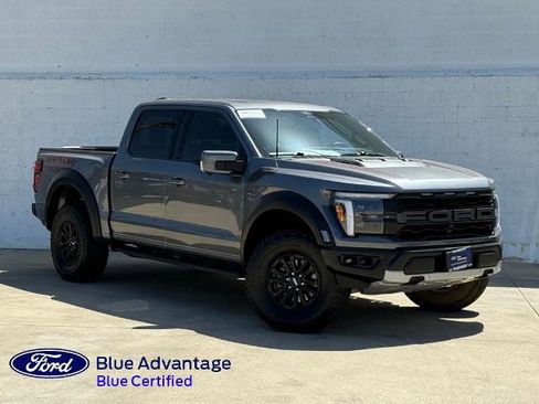 Certified 2024 Ford F150 Raptor AWD/4WD image 1