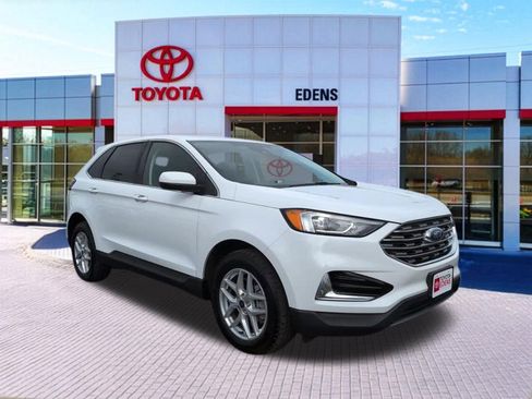 Used 2022 Ford Edge SEL AWD/4WD image 1