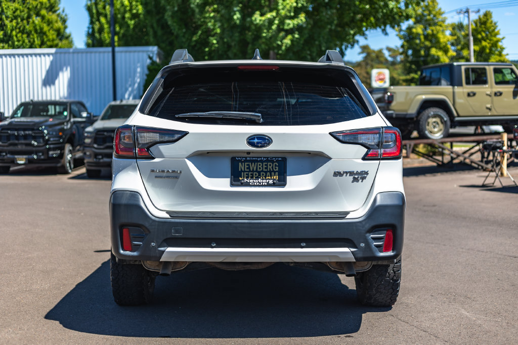 Used 2020 Subaru Outback Limited XT w/ Popular Package #2 AWD/4WD image 9