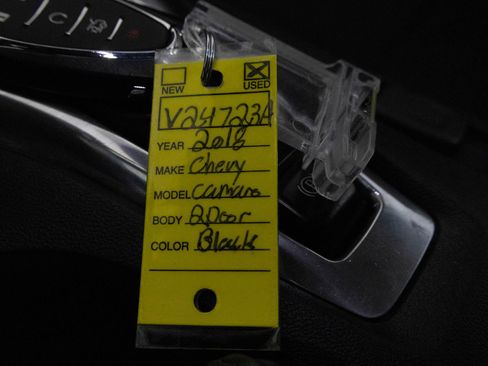 Used 2018 Chevrolet Camaro LT w/ RS Package image 29