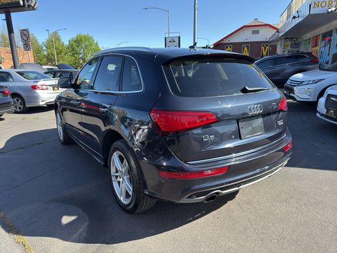 Used 2015 Audi Q5 3.0T Premium Plus image 3