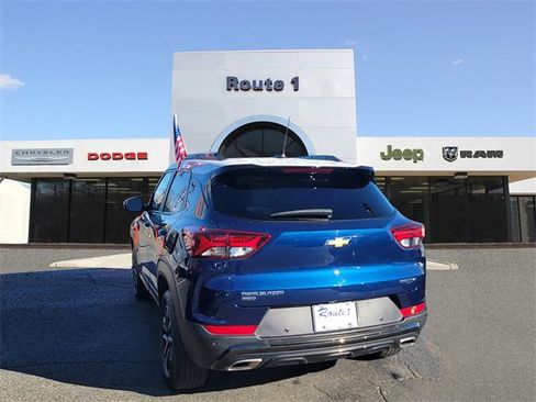 Used 2023 Chevrolet TrailBlazer ACTIV w/ Sun and Liftgate Package image 5