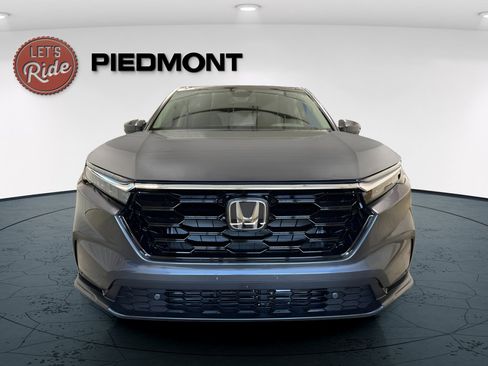 New 2026 Honda CR-V EX-L image 9