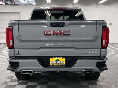 Used 2025 GMC Sierra 1500 Denali w/ Denali Reserve Package AWD/4WD image 5