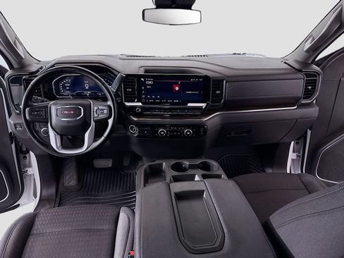 Used 2023 GMC Sierra 1500 SLE w/ X31 Off-Road Package AWD/4WD image 21