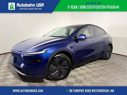 Used 2026 Tesla Model Y 2WD