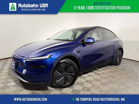 Used 2026 Tesla Model Y 2WD image 1