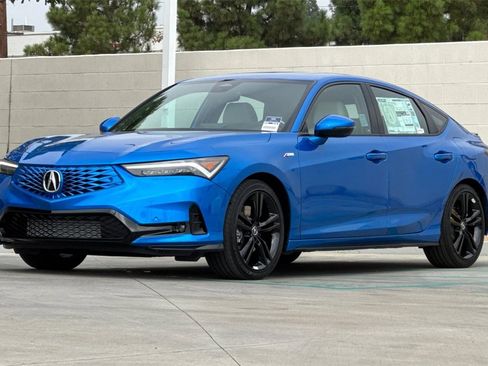 New 2026 Acura Integra A-Spec image 8