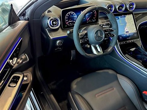 New 2026 Mercedes-Benz CLE 53 AMG 4MATIC Coupe image 8