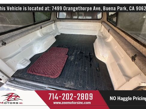 Used 1993 Ford Ranger 4x4 SuperCab image 48