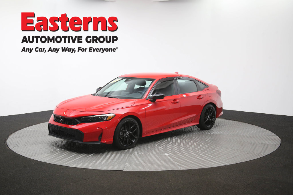 Used 2025 Honda Civic Sport image 56