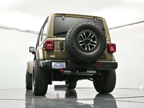 New 2026 Jeep Wrangler Unlimited Rubicon image 45
