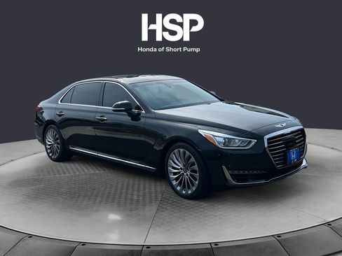 Used 2018 Genesis G90 5.0 Ultimate AWD/4WD image 7