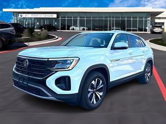 Used 2025 Volkswagen Atlas Cross Sport SE FWD video 1