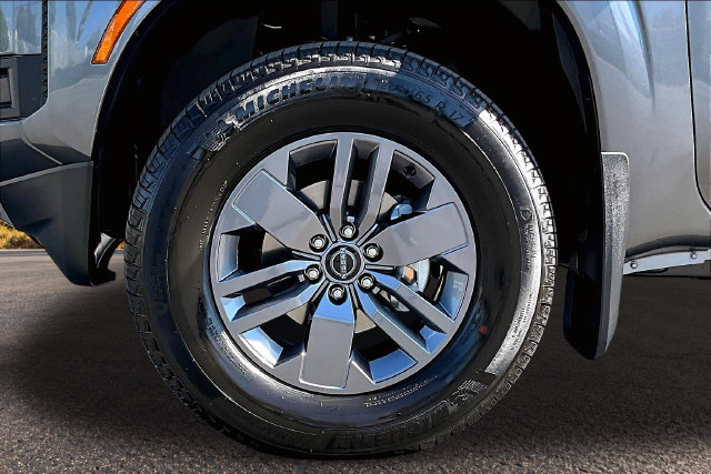New 2026 Nissan Frontier SV w/ Tow Package AWD/4WD image 13