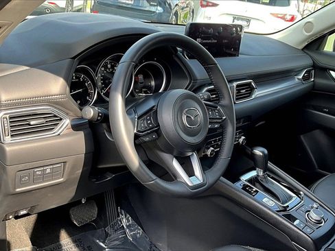 Certified 2025 MAZDA CX-5 AWD 2.5 S w/ Preferred Package image 9