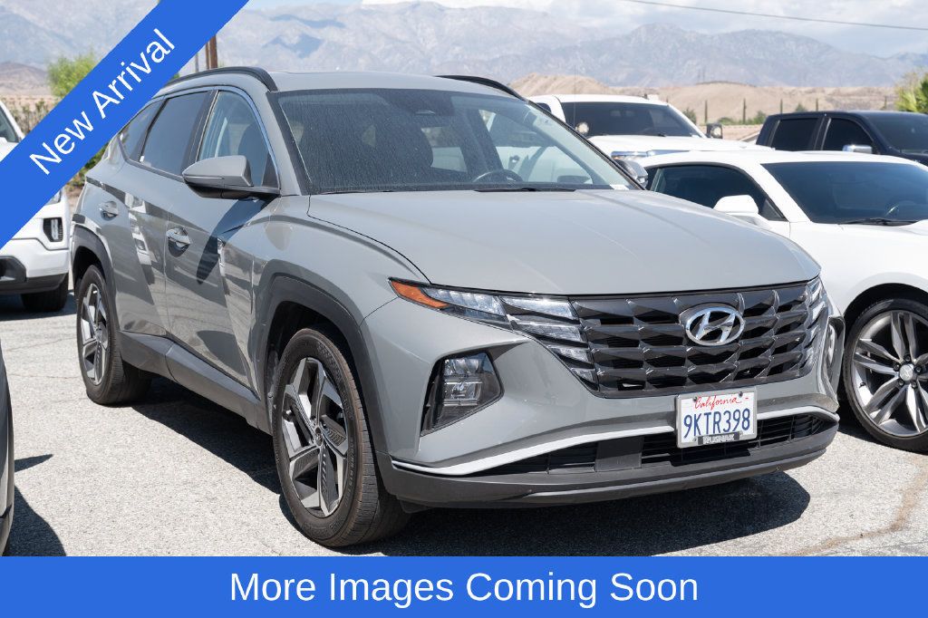 Used 2024 Hyundai Tucson SEL w/ Convenience Package FWD image 1