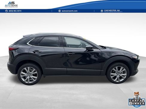 Used 2024 MAZDA CX-30 AWD 2.5 S w/ Premium Package image 9