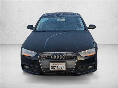 Used 2014 Audi A4 2.0T Premium w/ Audi MMI Navigation image 2