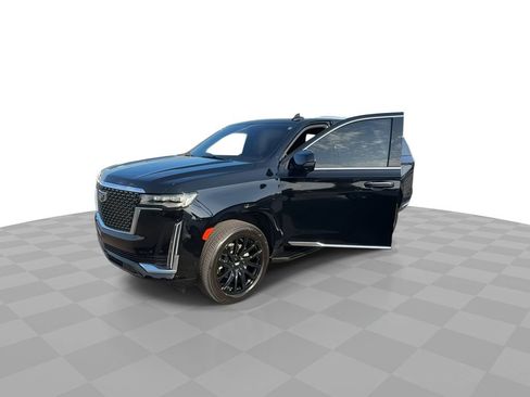 Certified 2024 Cadillac Escalade Premium Luxury AWD/4WD image 3