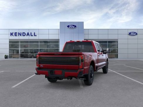 New 2026 Ford F250 Platinum AWD/4WD image 8