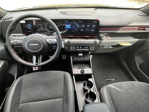 New 2025 Hyundai Kona N Line S image 24