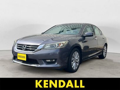 Used 2015 Honda Accord EX-L
