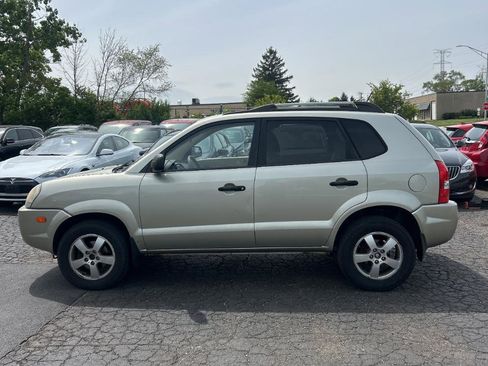 Used 2008 Hyundai Tucson GLS FWD image 2