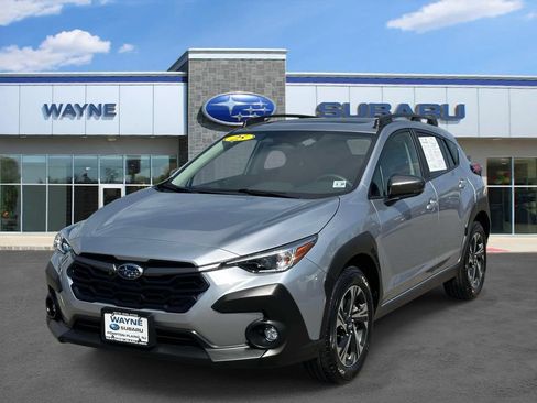 Certified 2025 Subaru Crosstrek 2.5i Premium AWD/4WD image 2