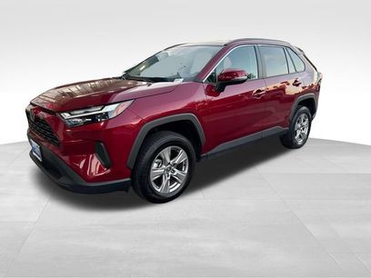 Used 2025 Toyota RAV4 XLE