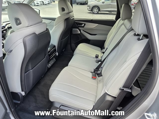 Used 2026 Acura MDX w/ Technology Package FWD image 9