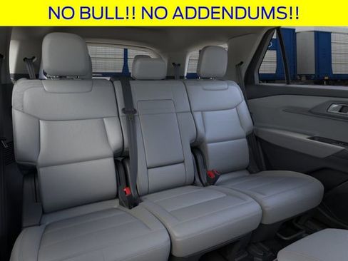 New 2026 Ford Explorer Active RWD image 12