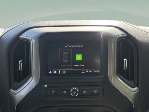 Used 2022 Chevrolet Silverado 1500 Custom image 14