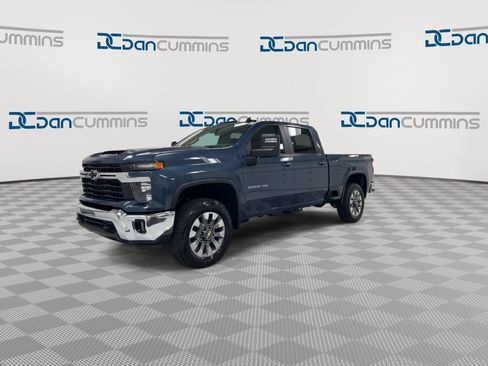 New 2026 Chevrolet Silverado 2500 LT w/ All Star Edition AWD/4WD image 4